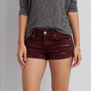 American Eagle Jean Shorts
